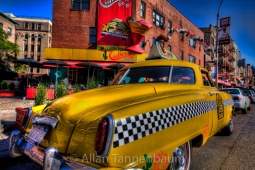 Studebaker Caliente - Archival Fine Art Print Signed by the Photographer