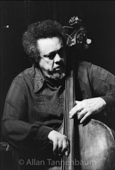 Charles Mingus Bottom Line - Archival Fine Art Print Signed by the Photographer