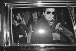 Jack Nicholson DC - Archival Fine Art Print Signed by the Photographer