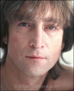 John Lennon Portrait - Archival Fine Art Print Signed by the Photographer