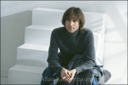 John Lennon Cigarette Break - Archival Fine Art Print Signed by the Photographer