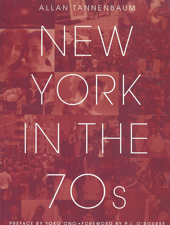 趣味・スポーツ・実用 New York in the 70s Allan Tannenbaum NY70s_II_Cover.jpg