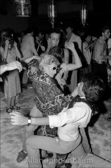 Studio 54 Disco Sally - Archival Fine Art Print Signed by the Photographer