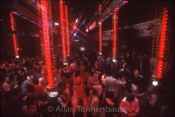 Studio 54 Lights Dance Floor -Archival Fine Art Print Signed by the Photographer