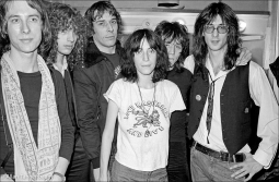 Patti Smith Group Backstage - Archival Fine Art Print Signed by the Photographer