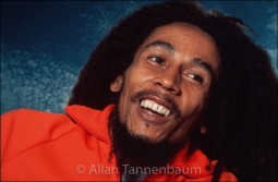 Bob Marley Clouds - Archival Fine Art Print Signed by the Photographer