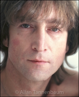 John Lennon Portrait - Archival Fine Art Print Signed by the Photographer