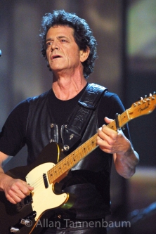 Lou Reed Come Together 1 - Archival Fine Art Print Signed by the Photographer