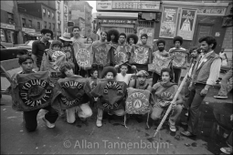 Lower East Street Gang Colors - Archival Fine Art Print Signed by the Photographer
