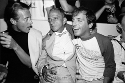 Mudd Club Halston Cohn Rubell -Archival Fine Art Print Signed by the Photographer