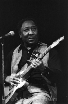 Muddy Waters at the Bottom Line - Archival Fine Art Print Signed by the Photographer
