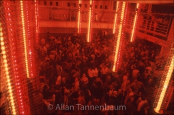 Studio 54 Light Poles - Archival Fine Art Print Signed by the Photographer