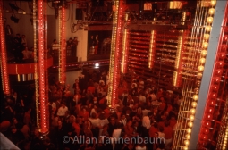 Studio 54 Light View DJ - Archival Fine Art Print Signed by the Photographer