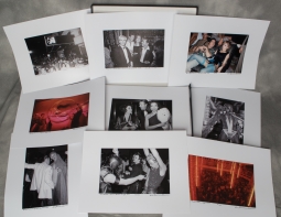 Studio 54 1977 - 1981: Limited Edition Portfolio