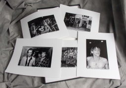 New York Punk 1974 - 1981: Limited Edition Portfolio