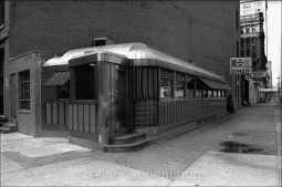 The Triangle Diner Tribeca - Archival Fine Art Print Signed by the Photographer